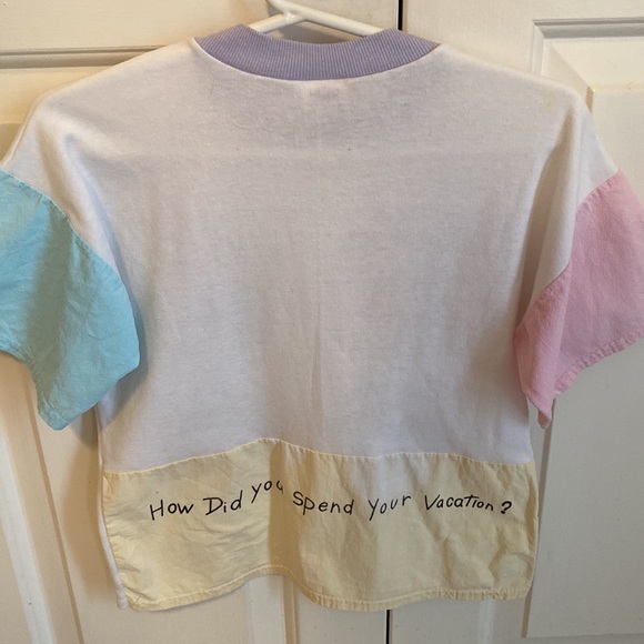 Graphic Design Multi Activity Tee Shirt - Picture 4 of 5